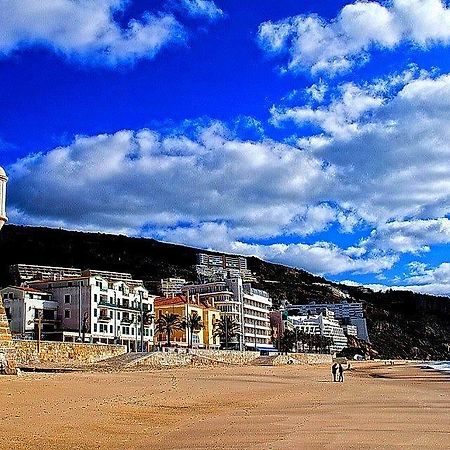 Casa Das Gaivotas Sesimbra Eksteriør billede