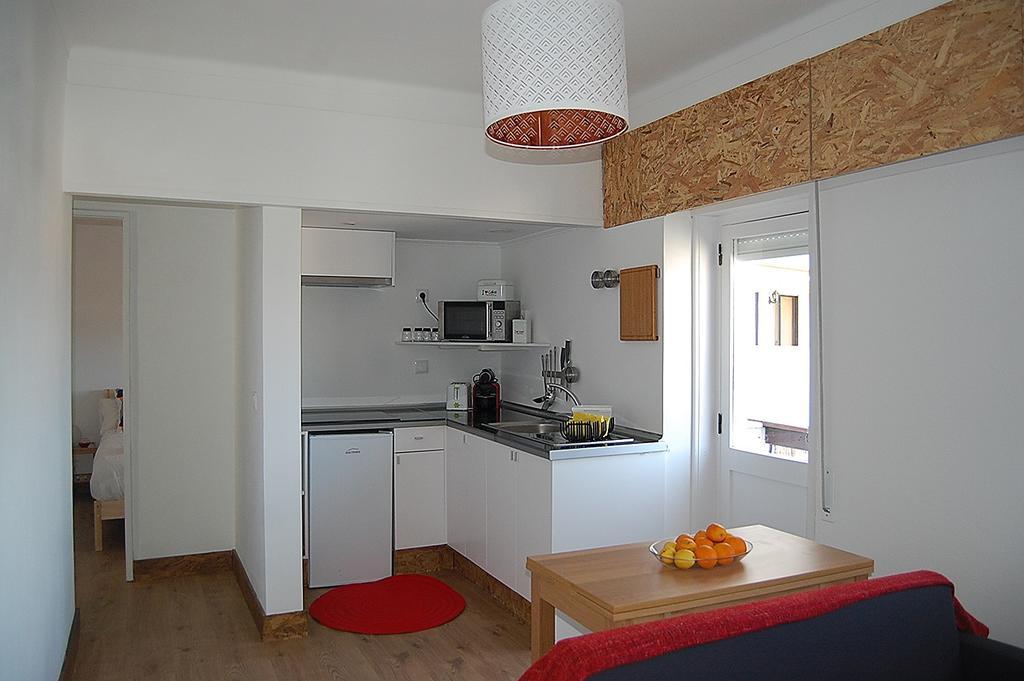 Casa Das Gaivotas Sesimbra Eksteriør billede