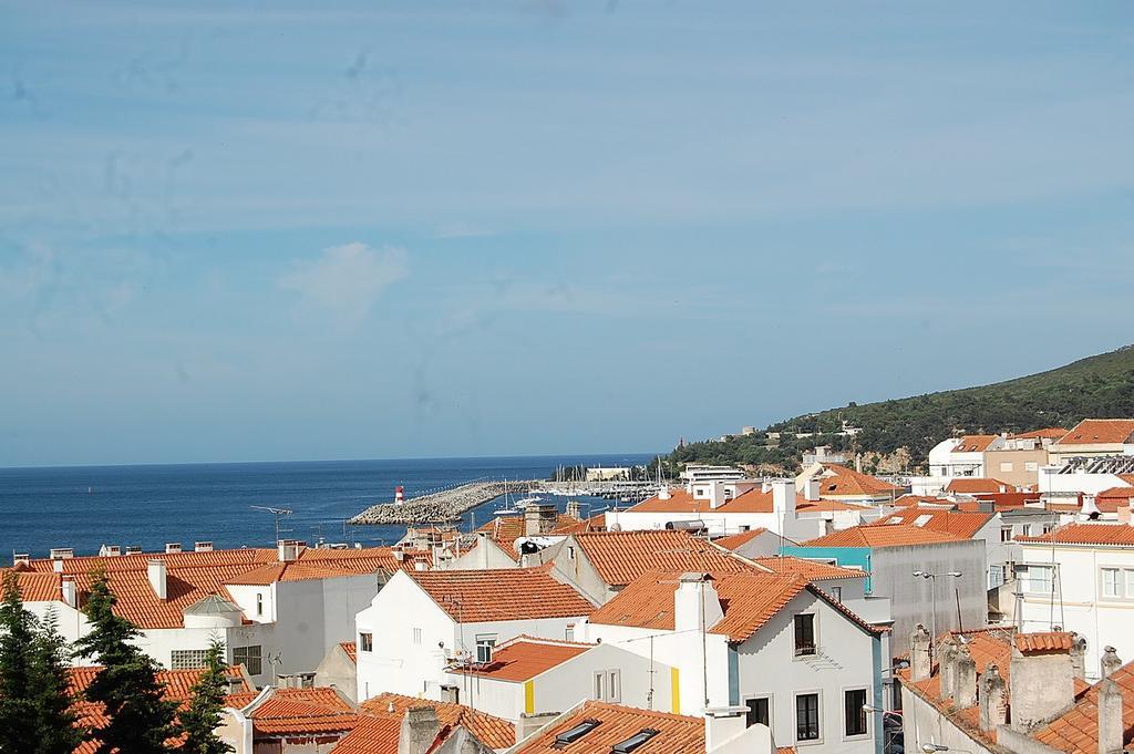 Casa Das Gaivotas Sesimbra Eksteriør billede
